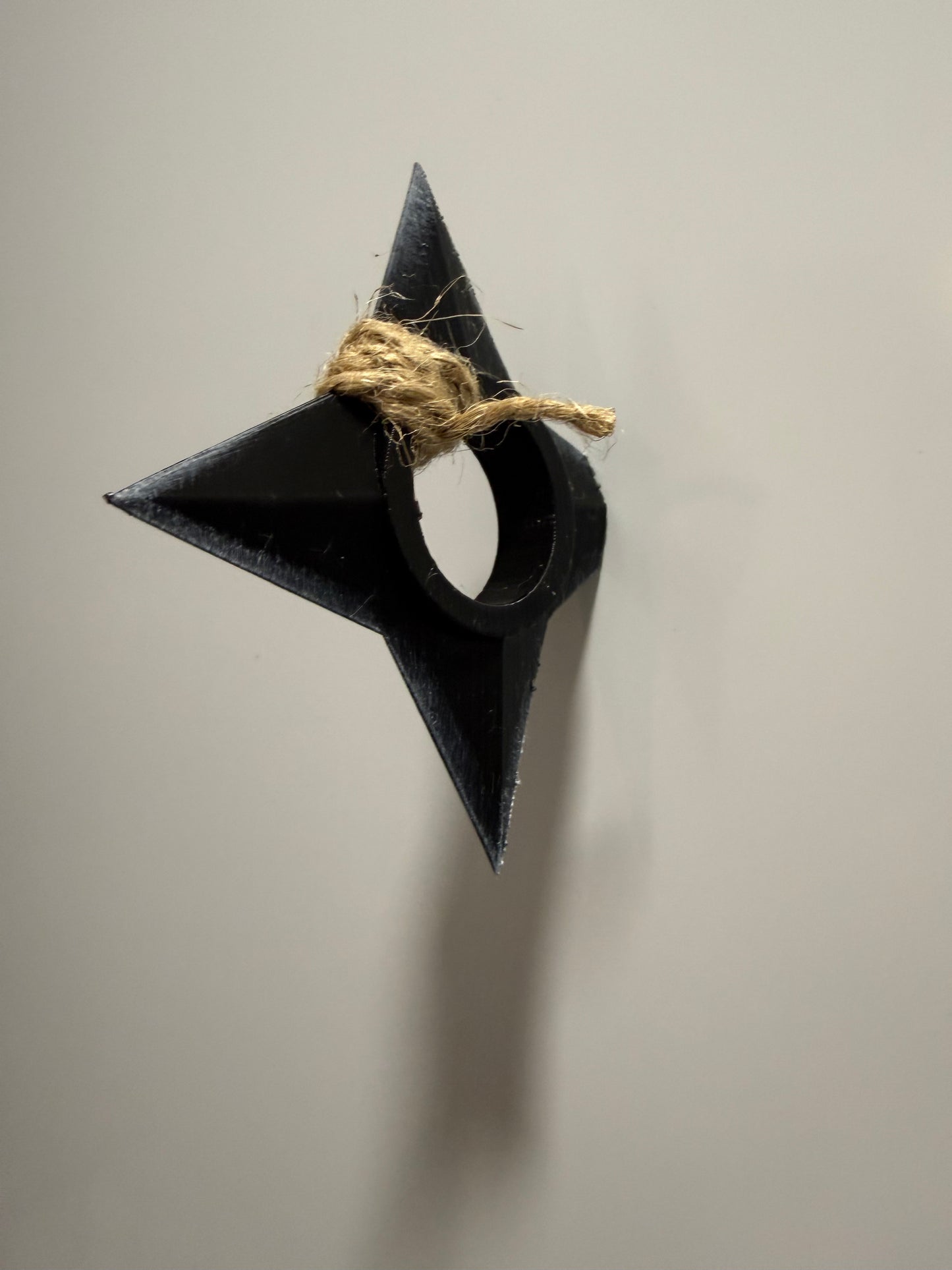 Magnetic Ninja Star Simple Toy