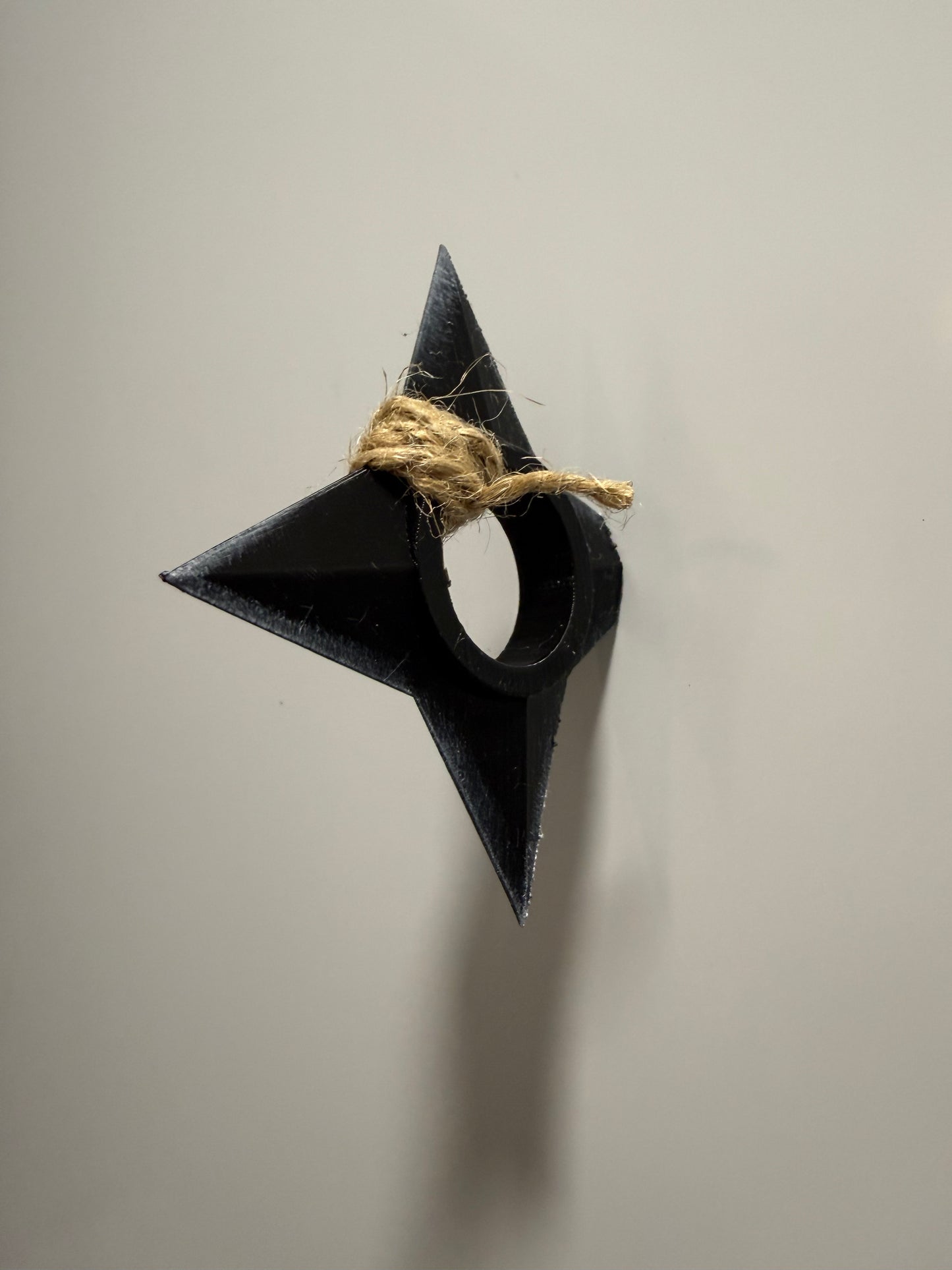 Magnetic Ninja Star Simple Toy