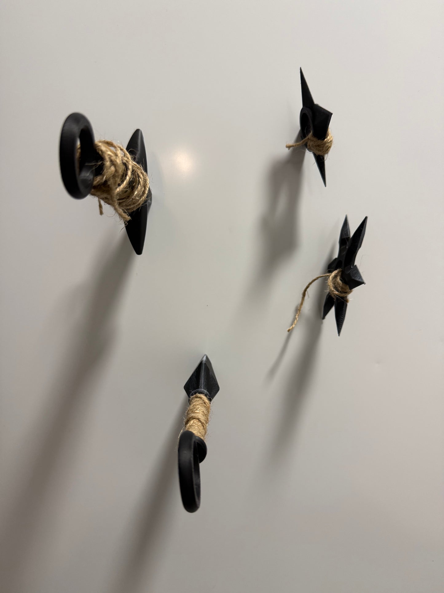 Magnetic Full Ninja Set
