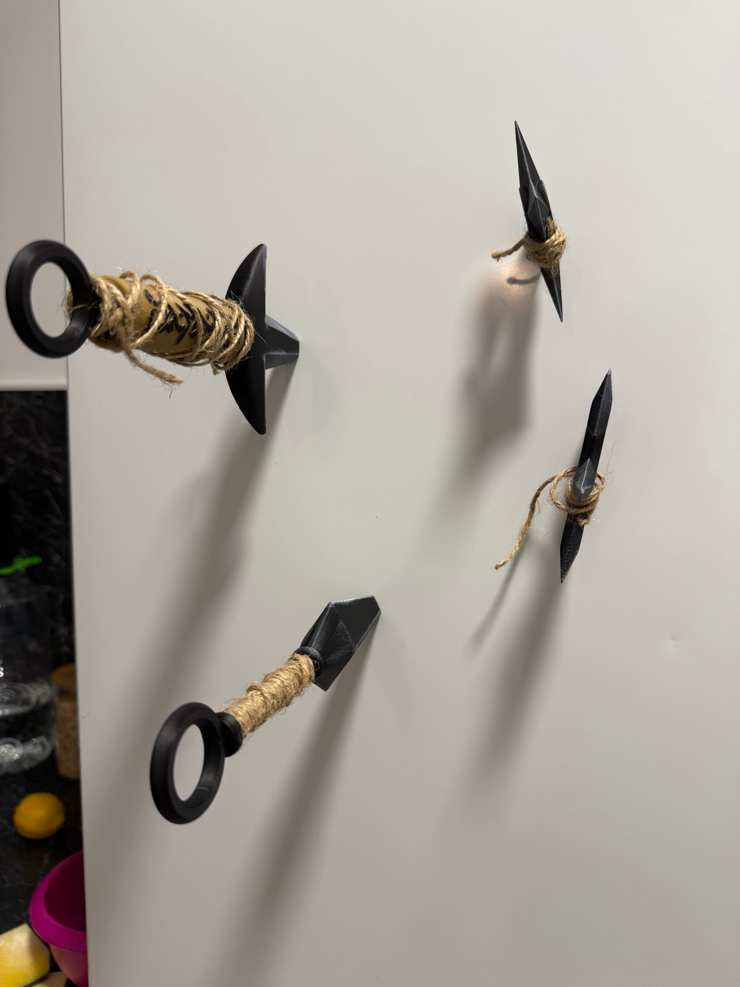 Magnetic Full Ninja Set