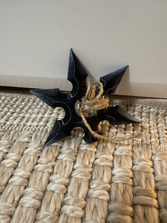 Magnetic Ninja Star 6 Corners Toy