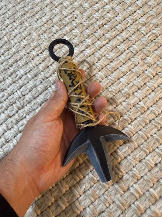 Magnetic Complex Kunai Toy