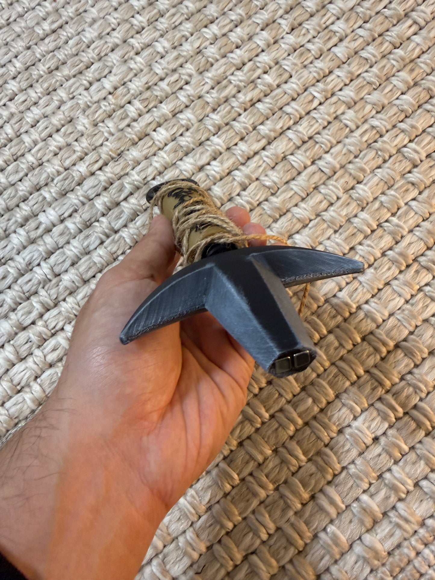 Magnetic Complex Kunai Toy