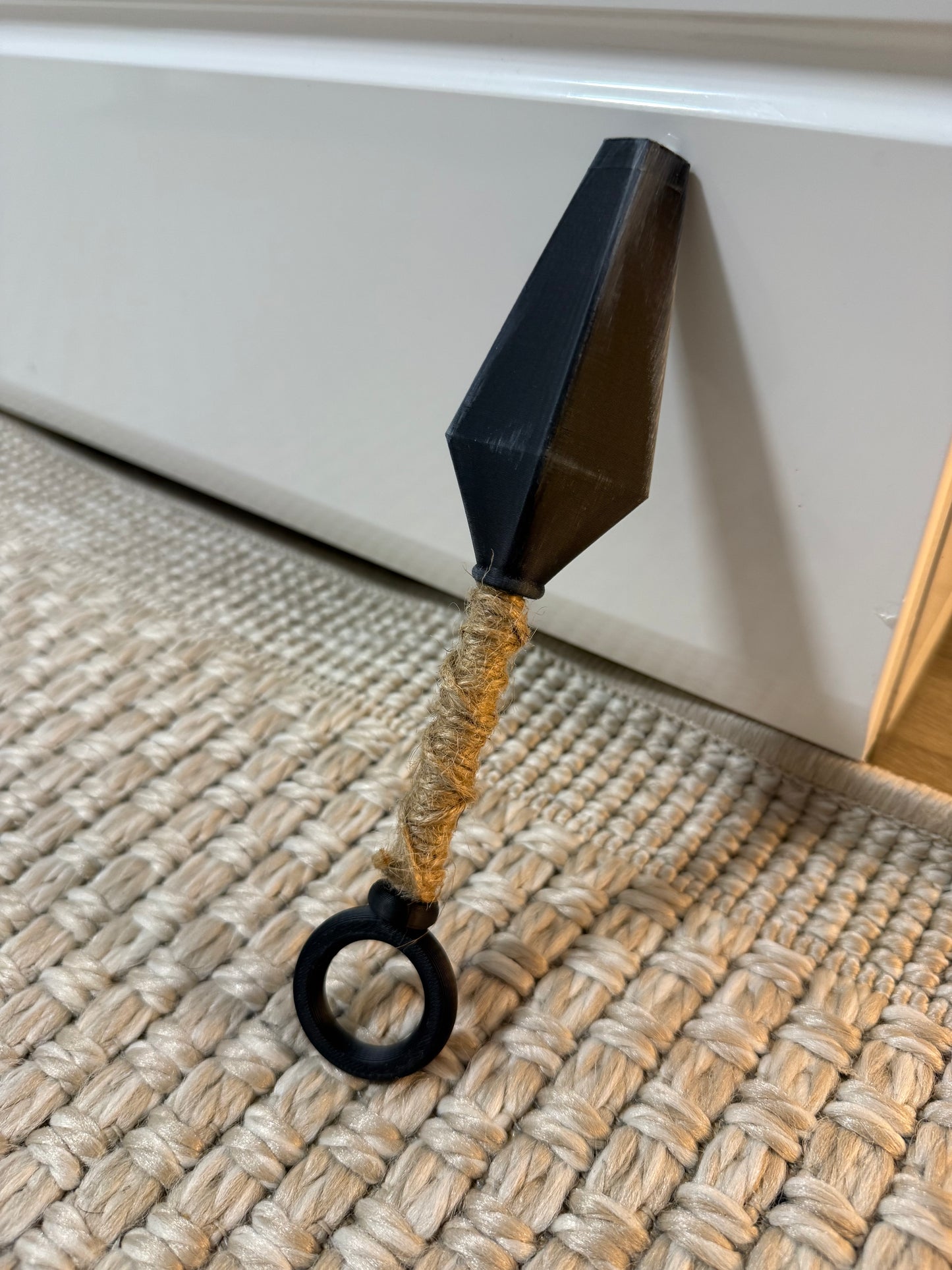 Magnetic Simple Kunai Toy