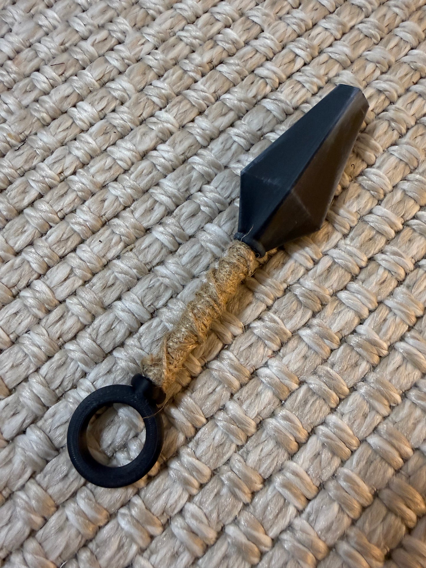 Magnetic Simple Kunai Toy
