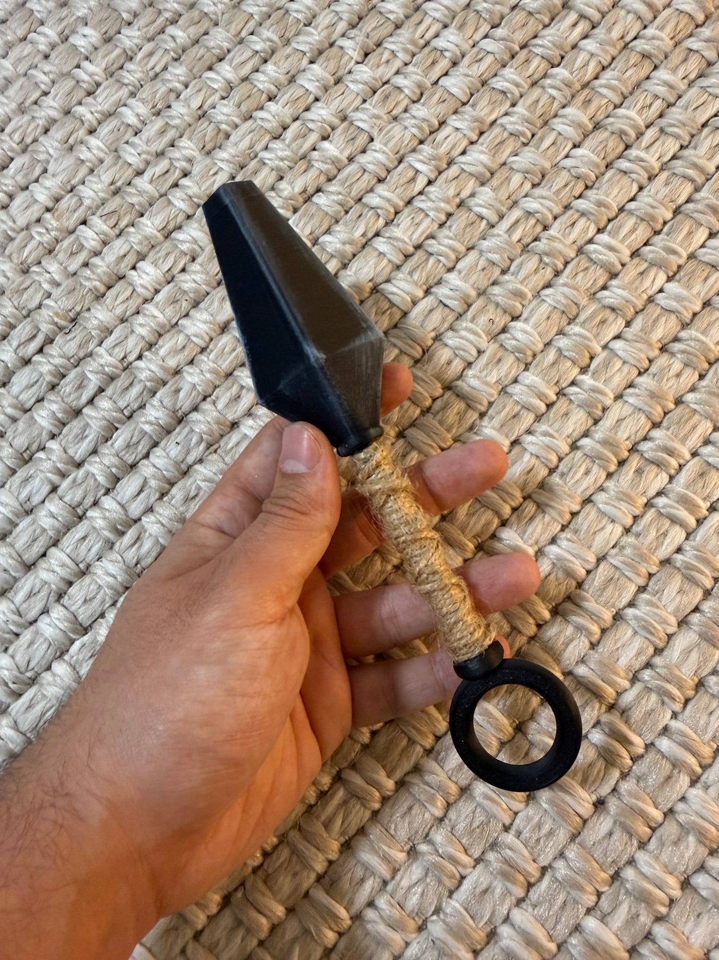 Magnetic Simple Kunai Toy