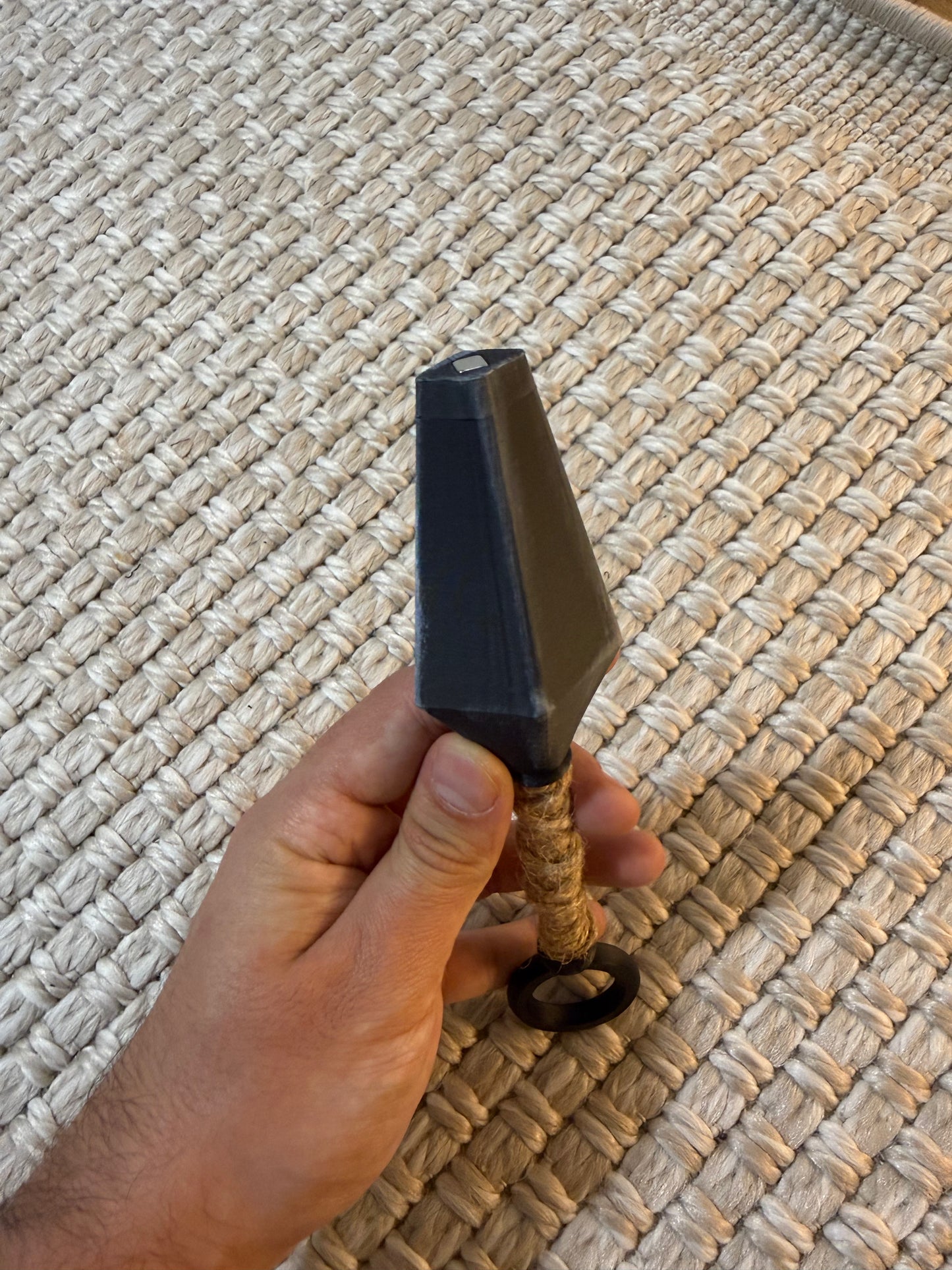 Magnetic Simple Kunai Toy