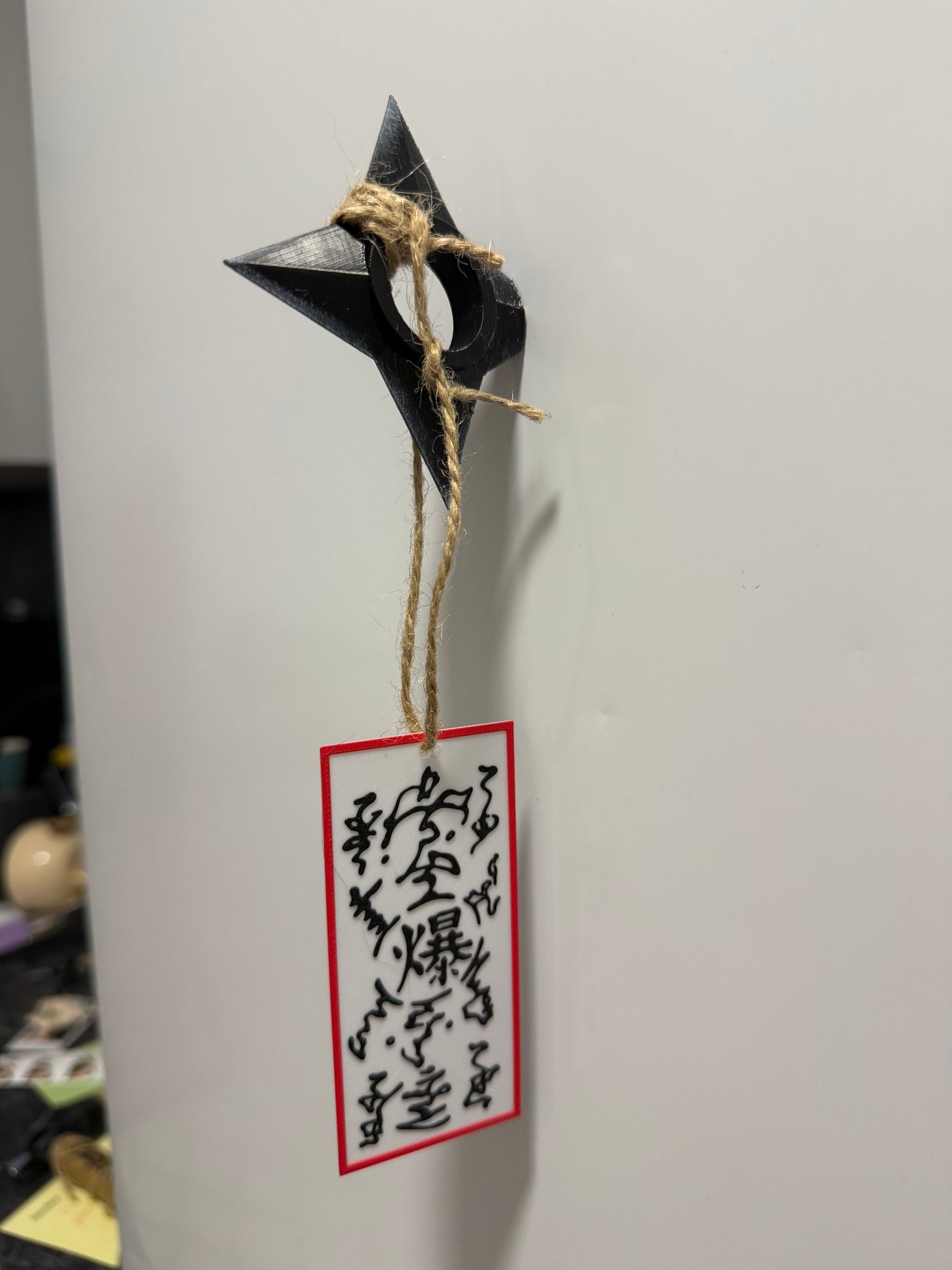 Summoning Ninja Paper