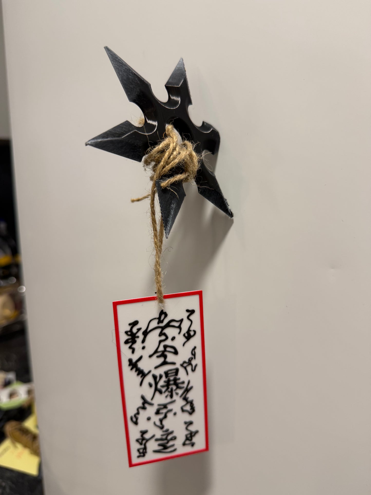Summoning Ninja Paper