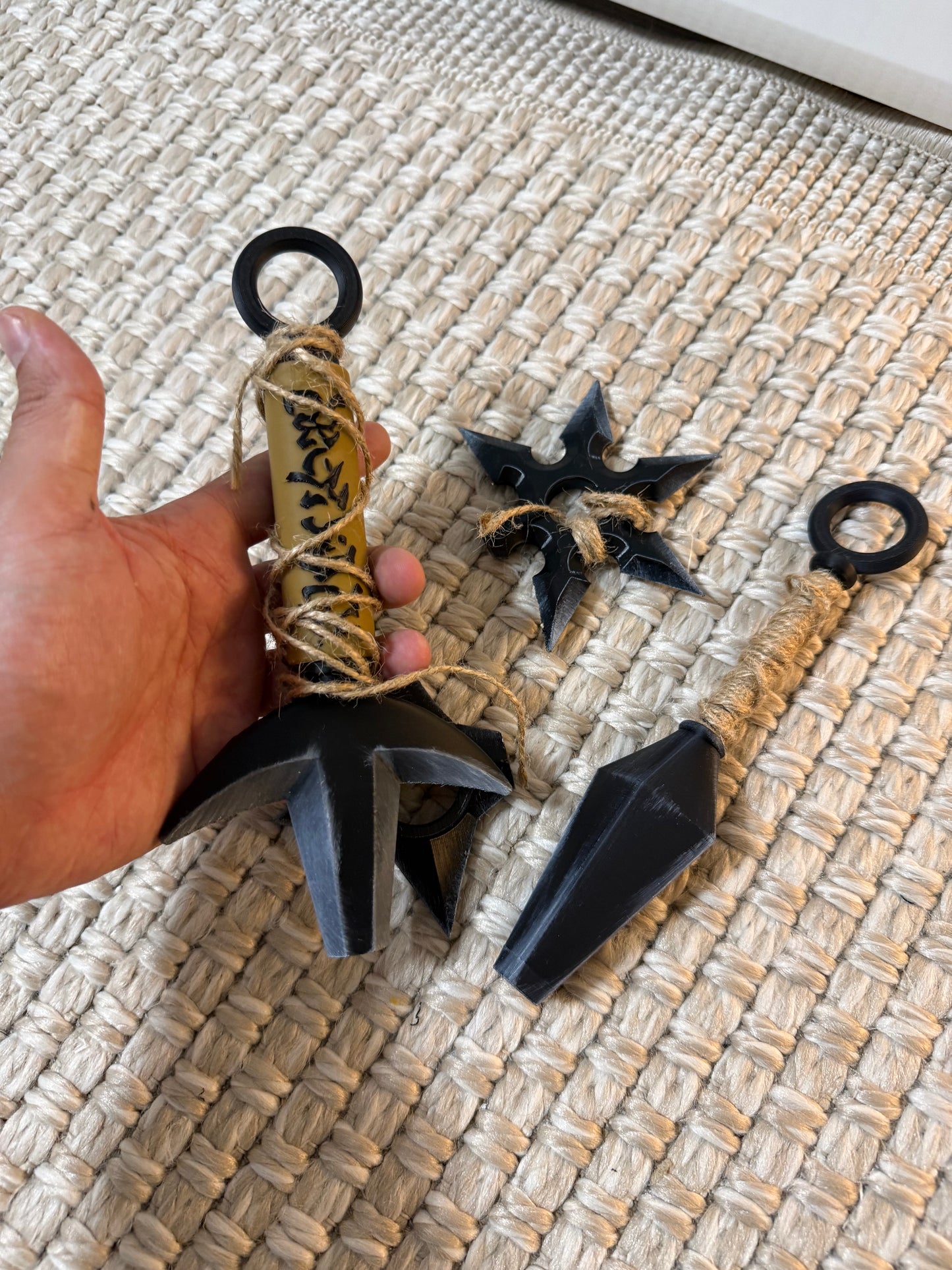 Magnetic Full Ninja Set