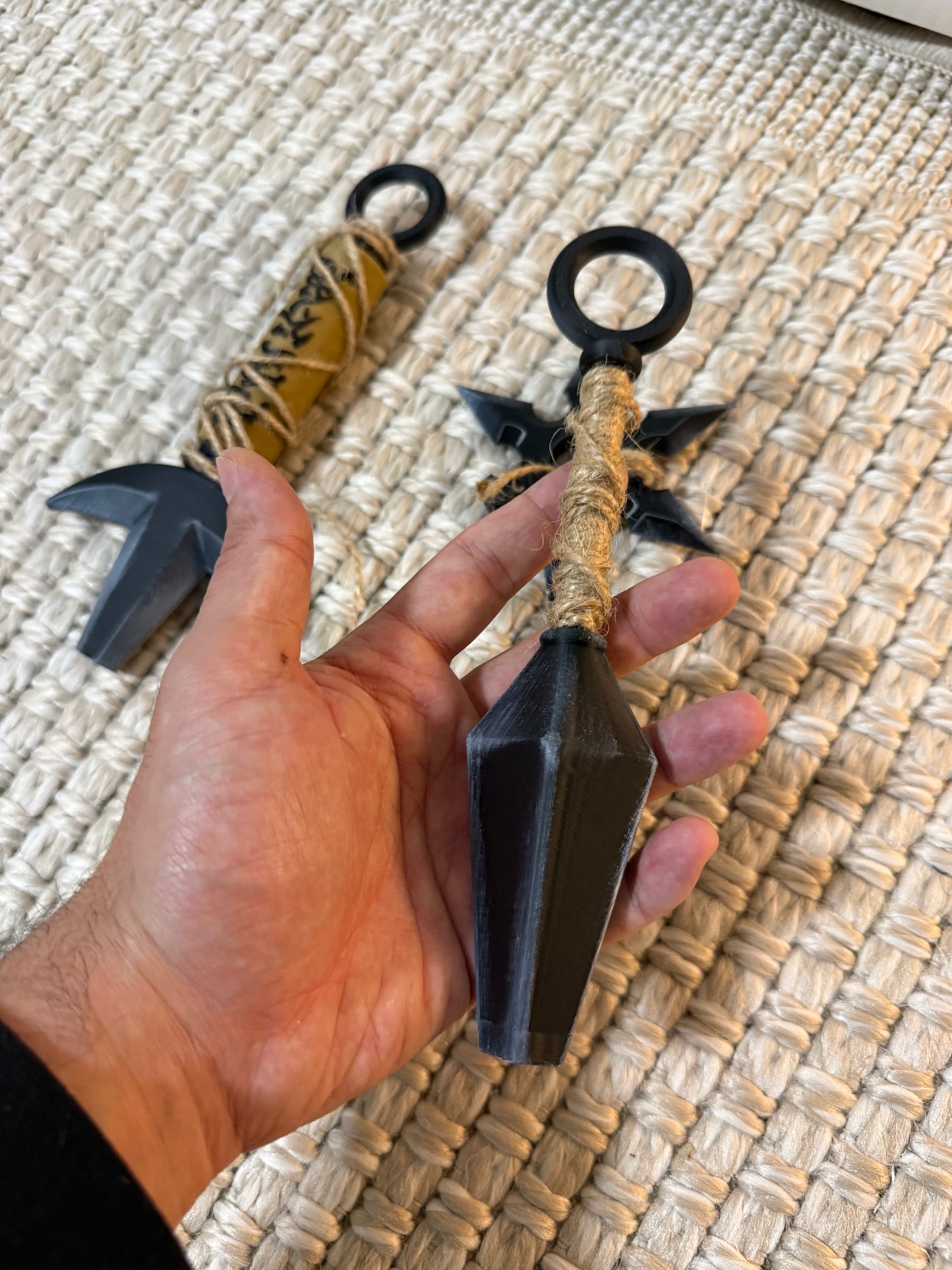 Magnetic Full Ninja Set