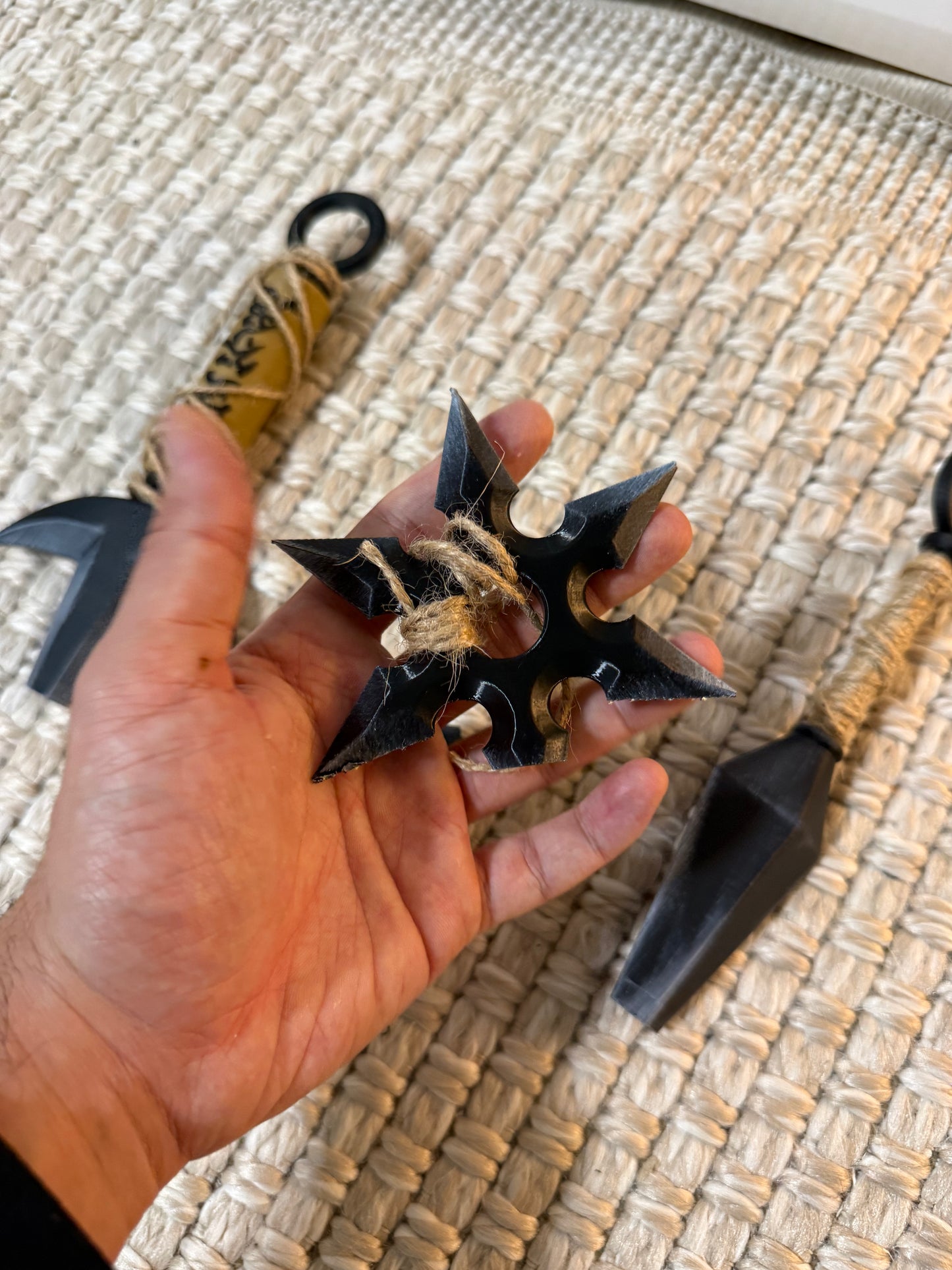 Magnetic Full Ninja Set