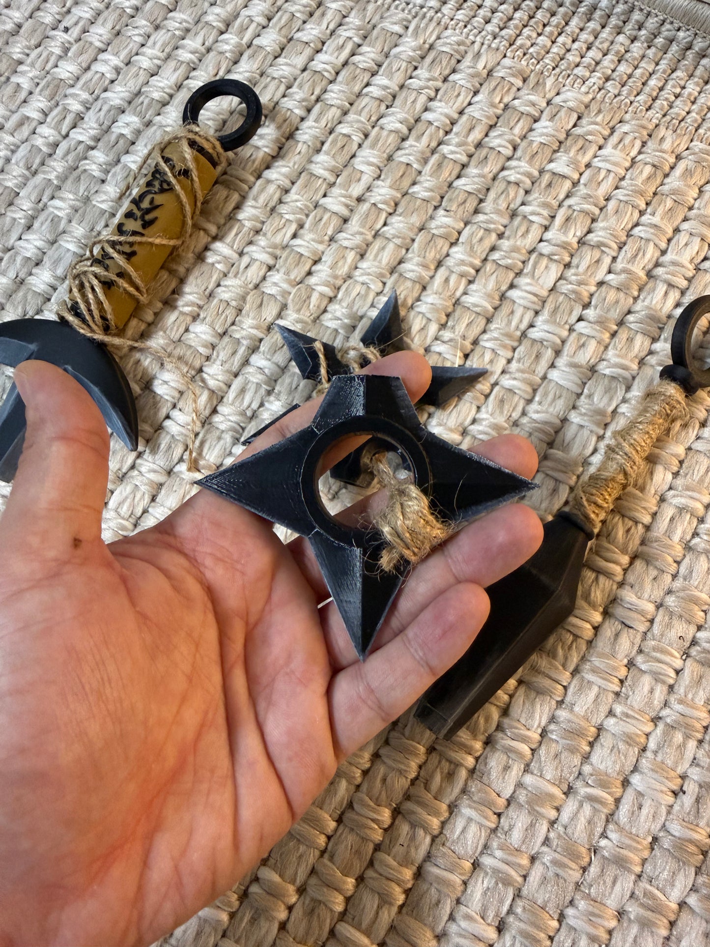 Magnetic Full Ninja Set