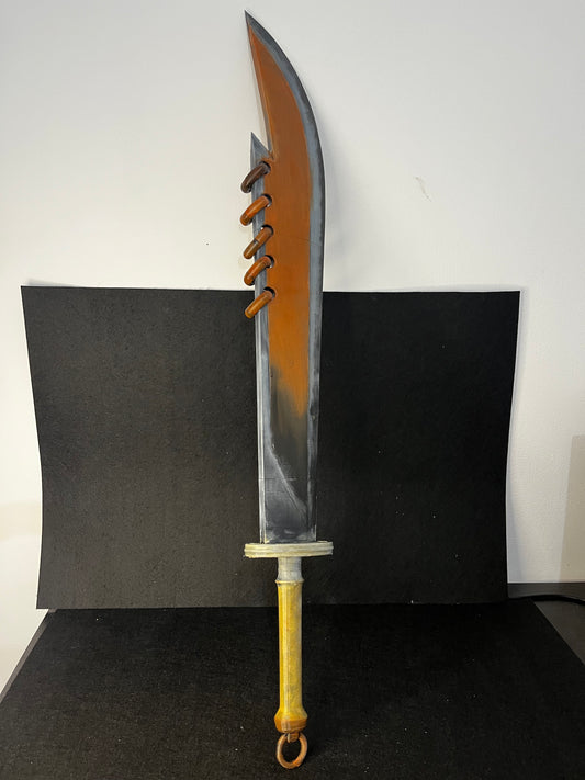Brown Moon Sword 75cm