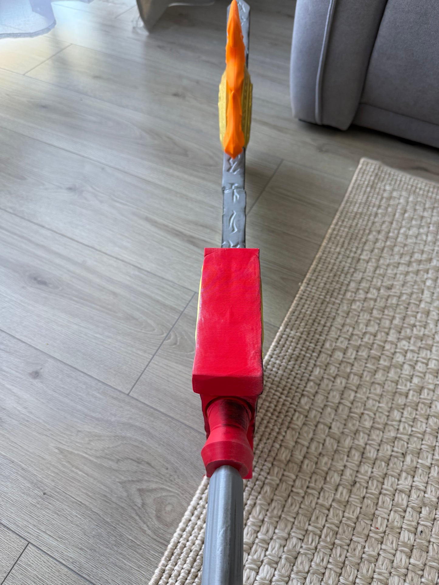 Sun Warrior Sword 90cm
