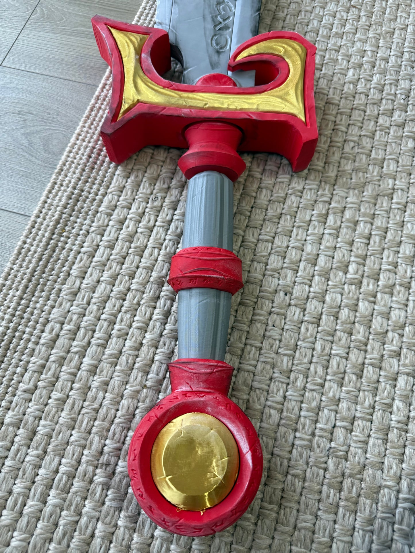 Sun Warrior Sword 90cm