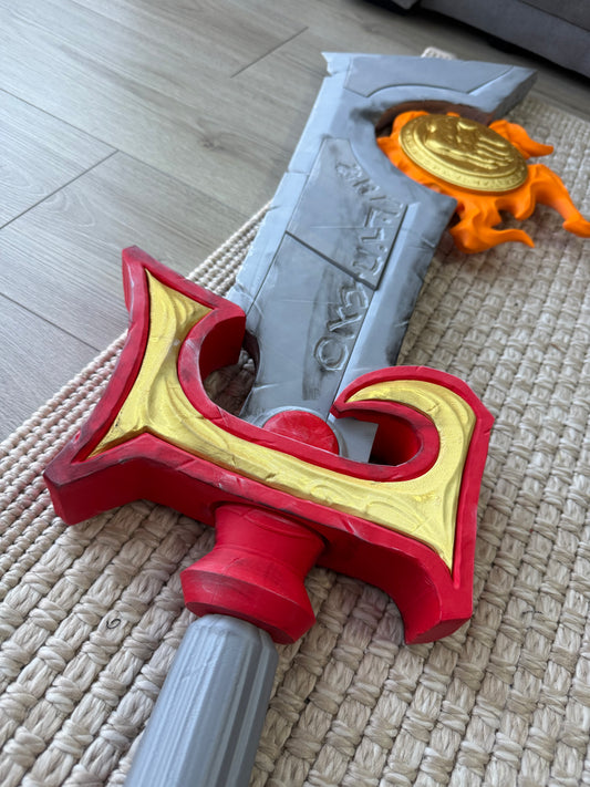 Sun Warrior Sword 90cm