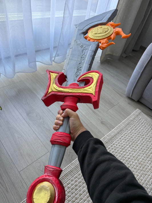 Sun Warrior Sword 90cm