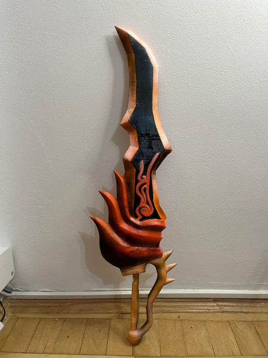 Red Sword 75cm