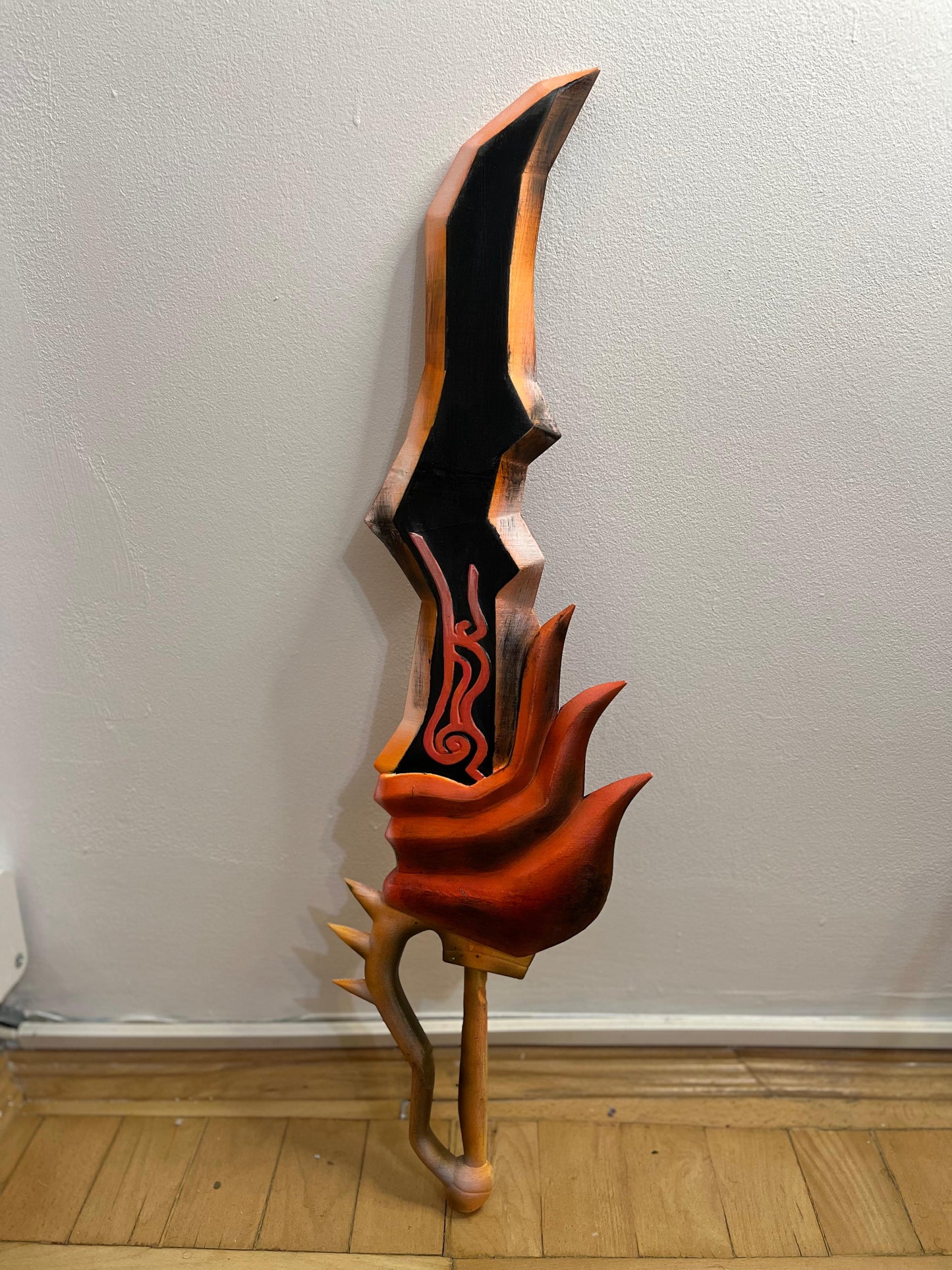 Red Sword 75cm