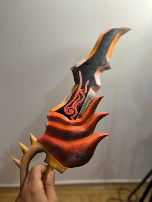 Red Sword 75cm