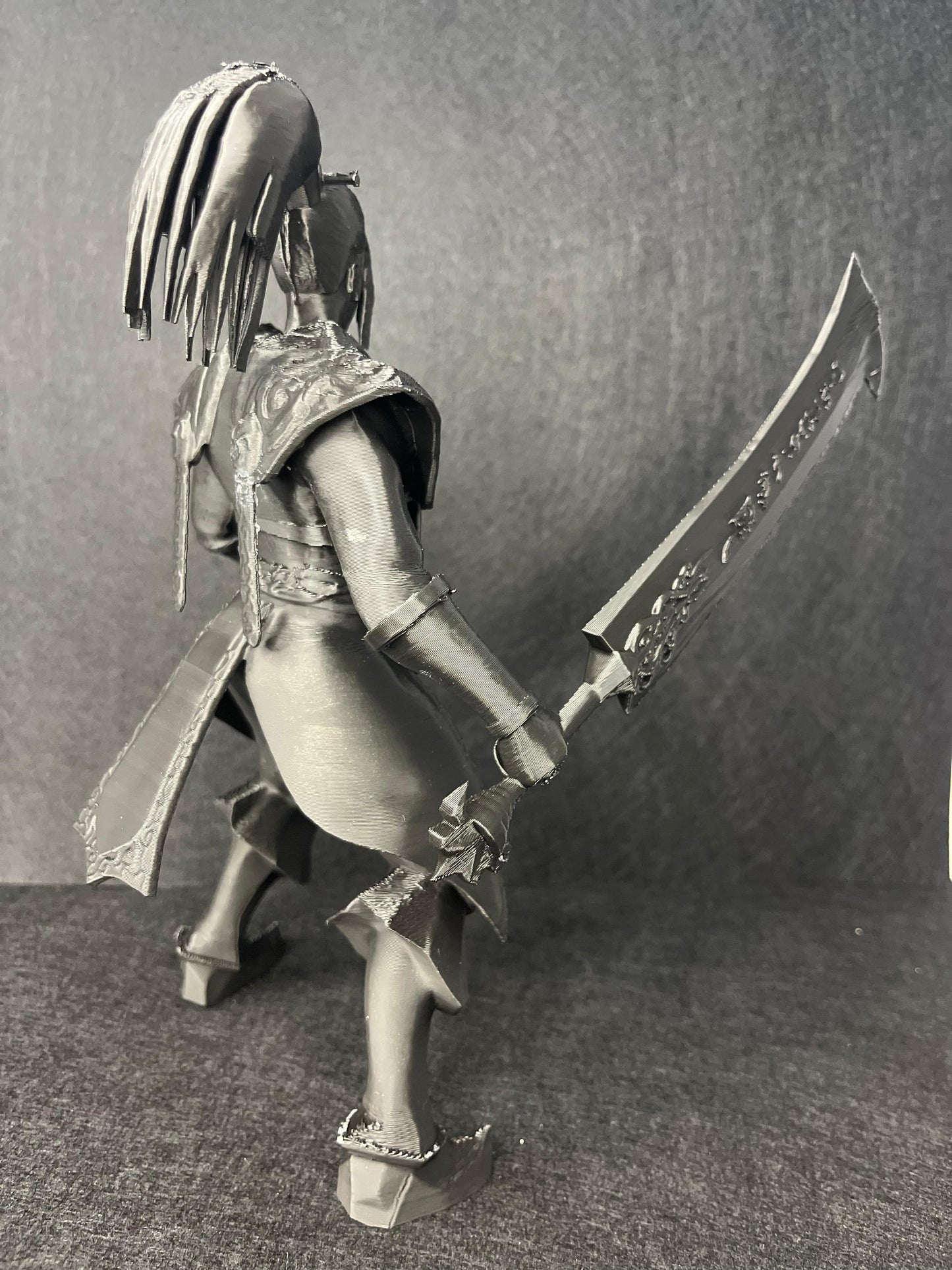 Warrior Trophy KING Armour