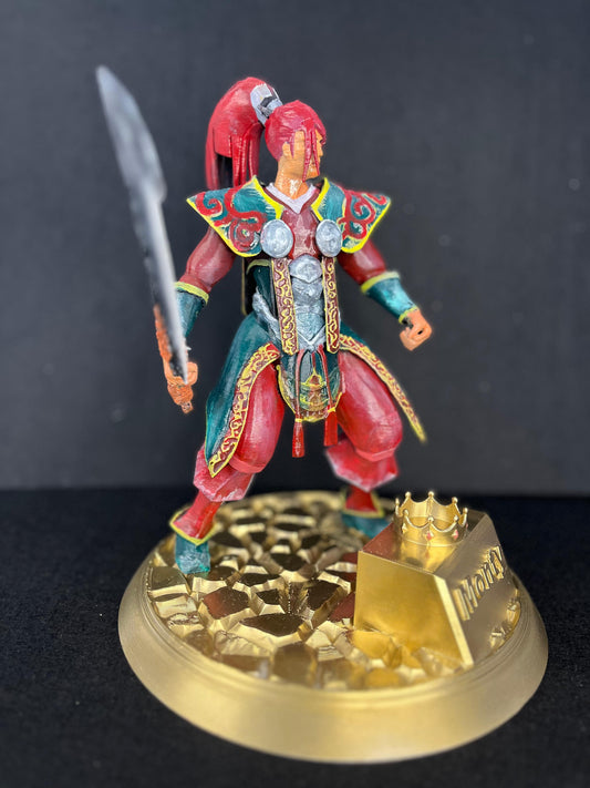 Warrior Trophy KING Armour