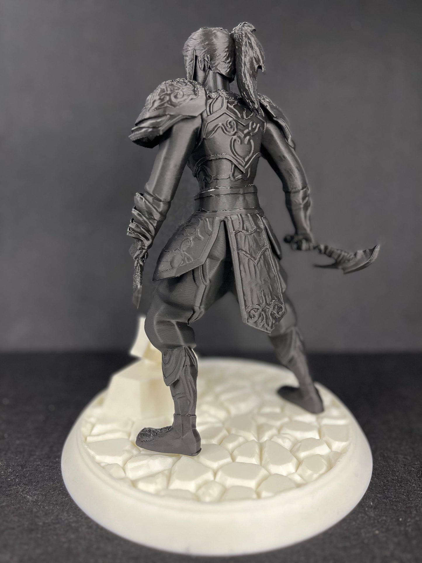 Ninja Trophy In Armour