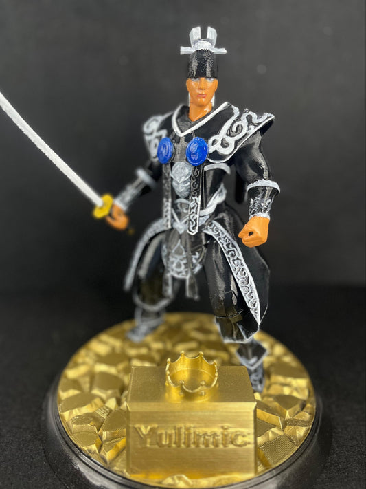 Warrior Trophy KING Armour