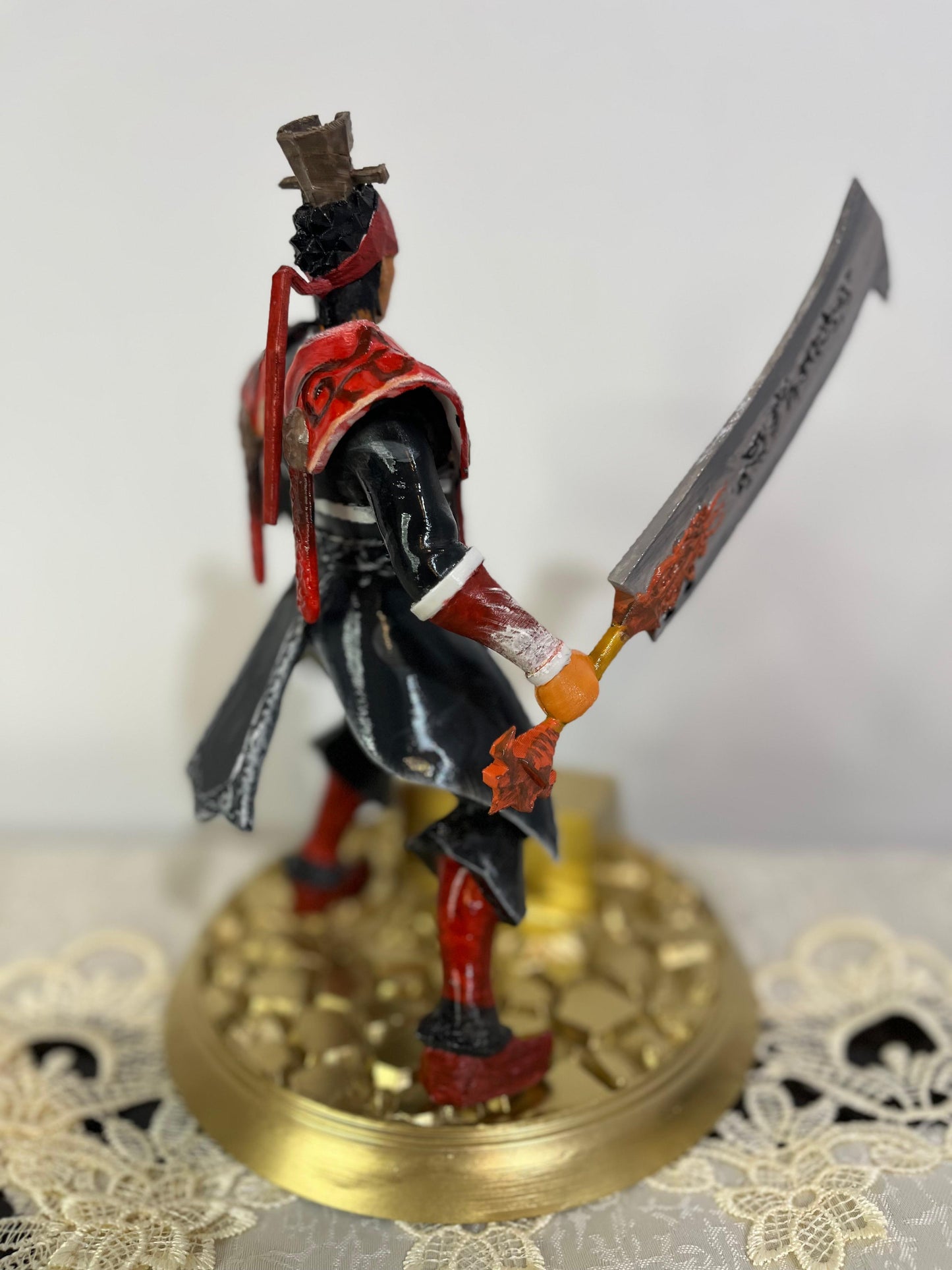 Warrior Trophy KING Armour
