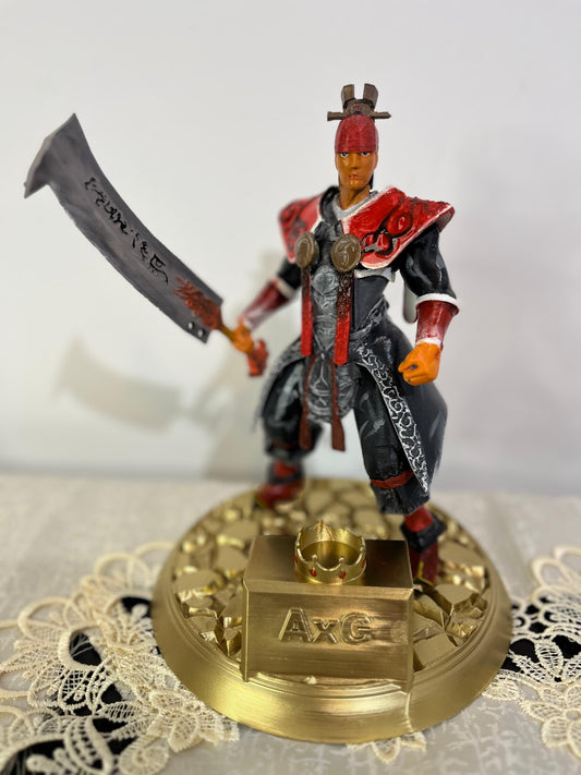 Warrior Trophy KING Armour