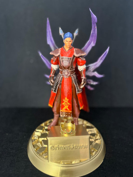 Mage Man