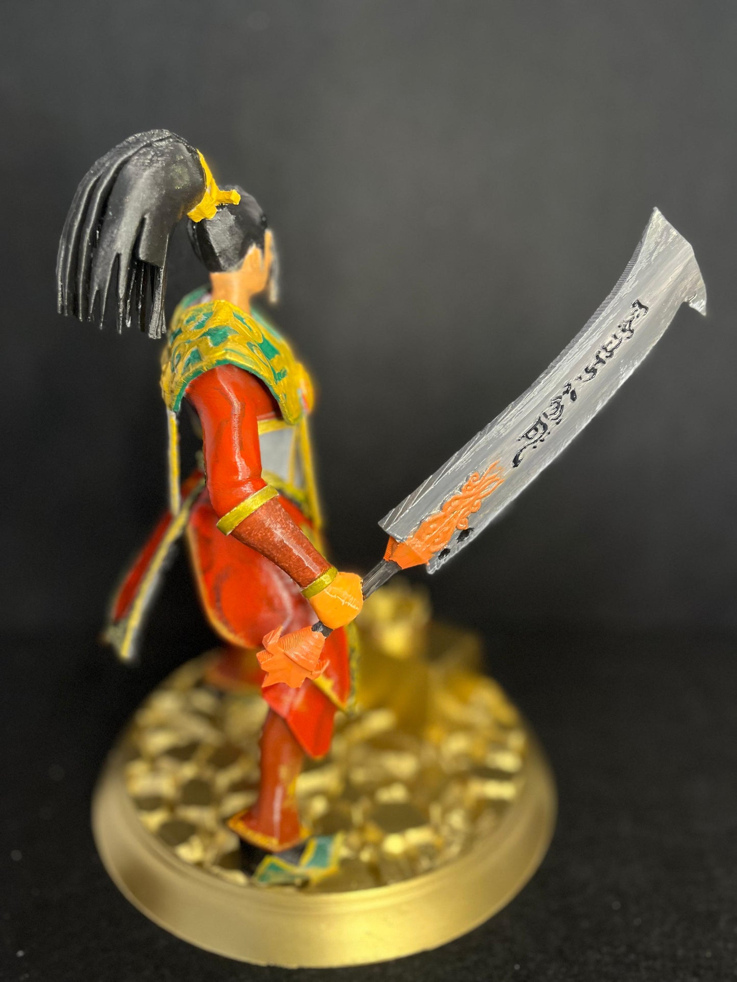 Warrior Trophy KING Armour