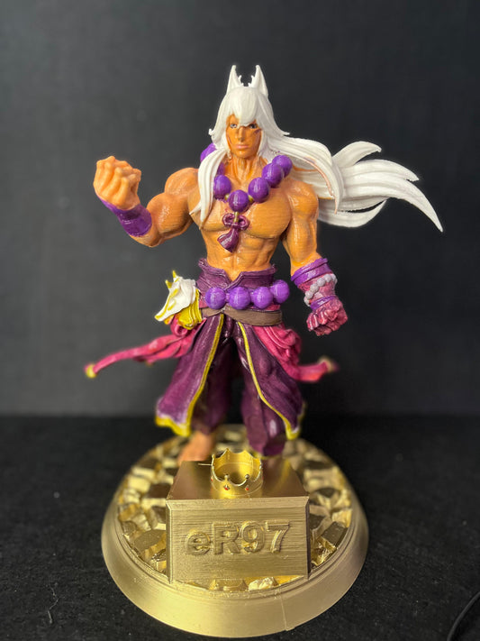 Blossom Fighter Trophy