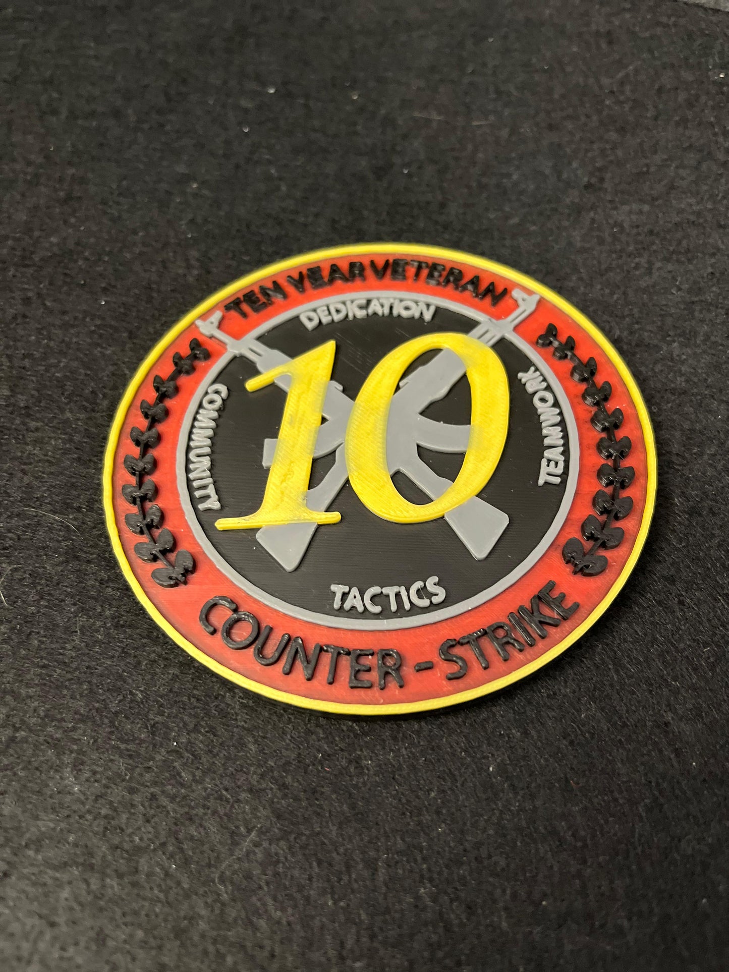 Suport de pahar VETERAN SHOOTER COIN