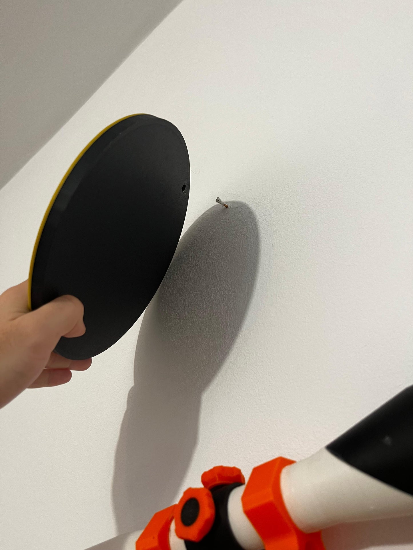 VETERAN SHOOTER COIN 20cm