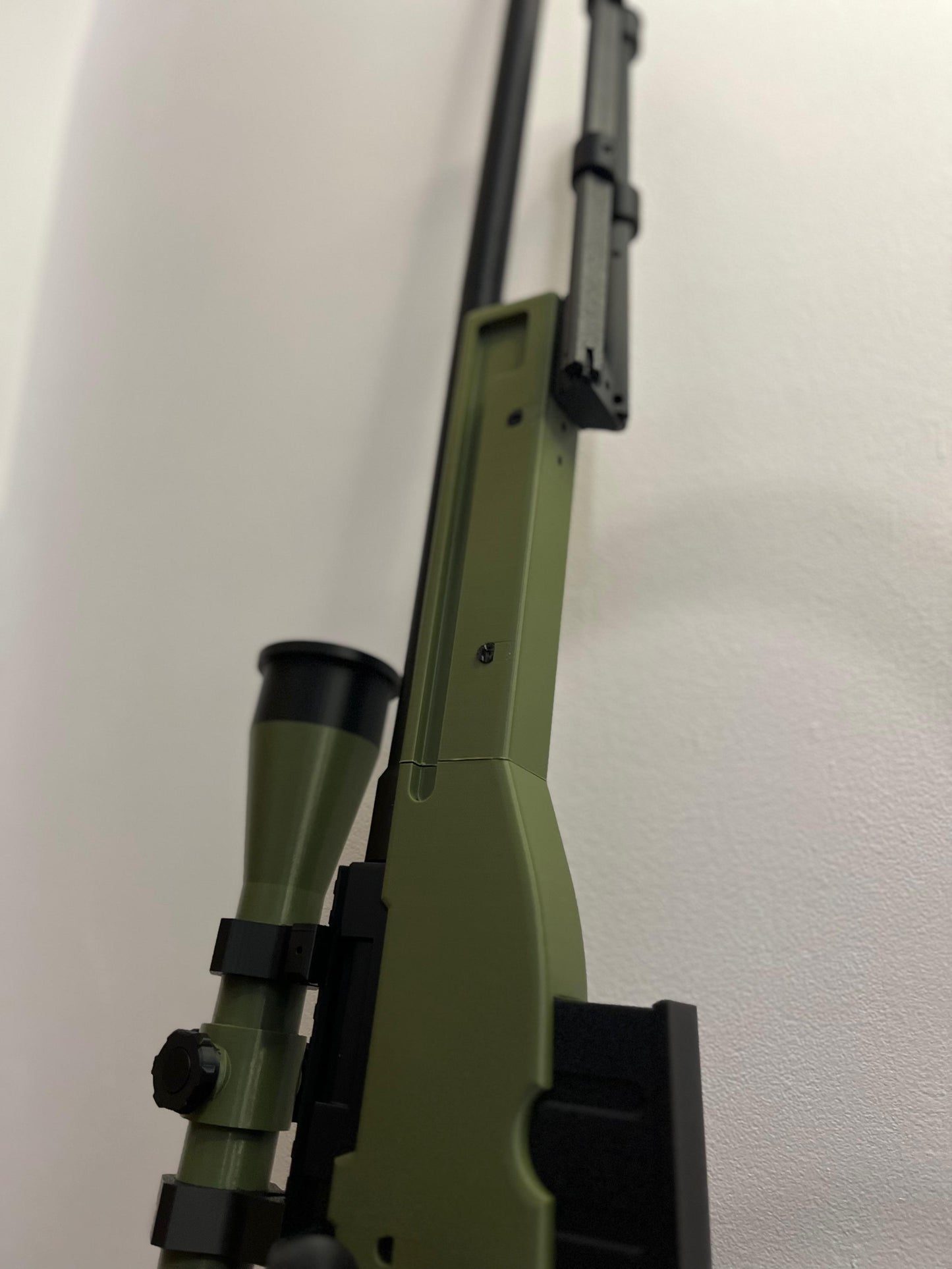 Army Green Sniper Toy