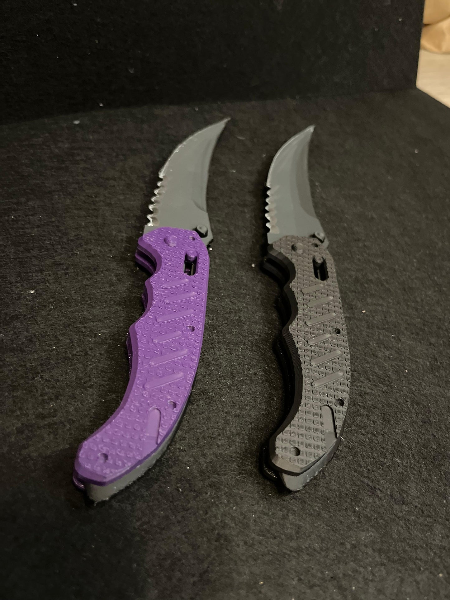 Flip Knife Toy