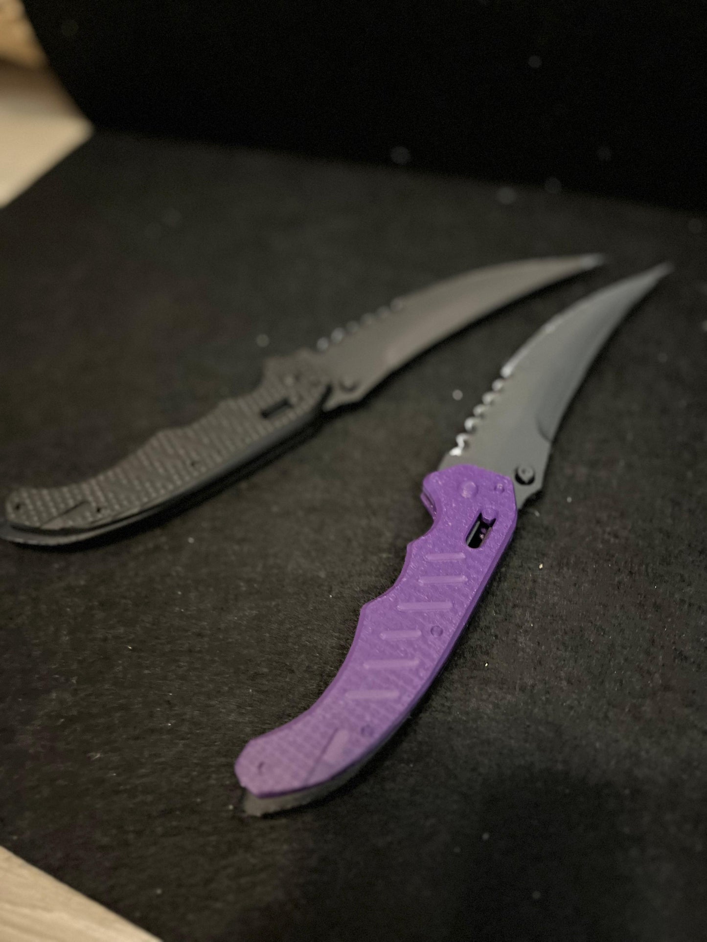 Flip Knife Toy