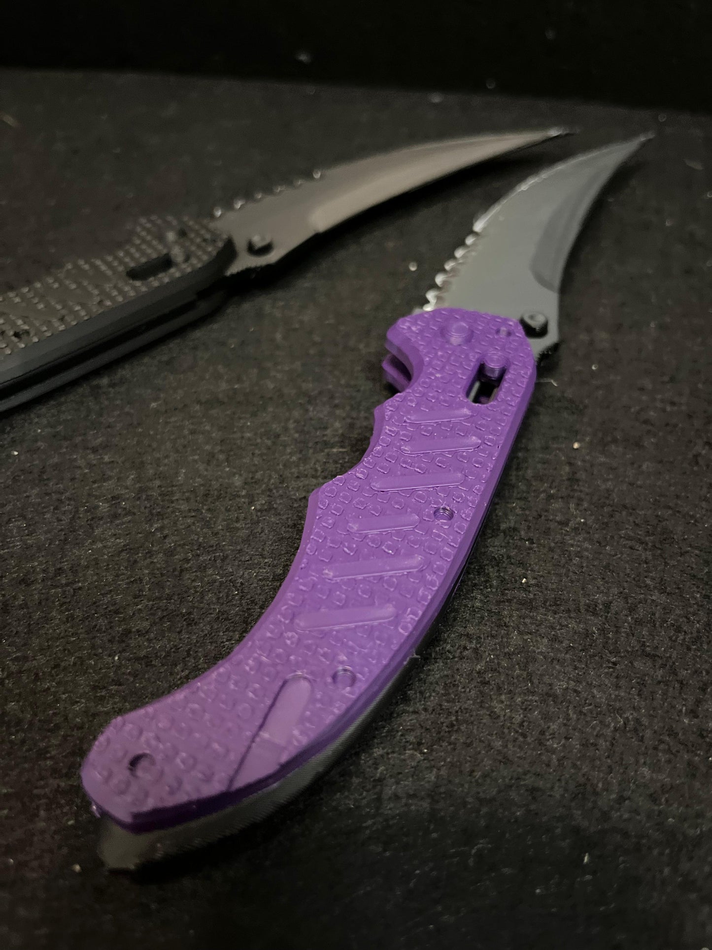 Flip Knife Toy
