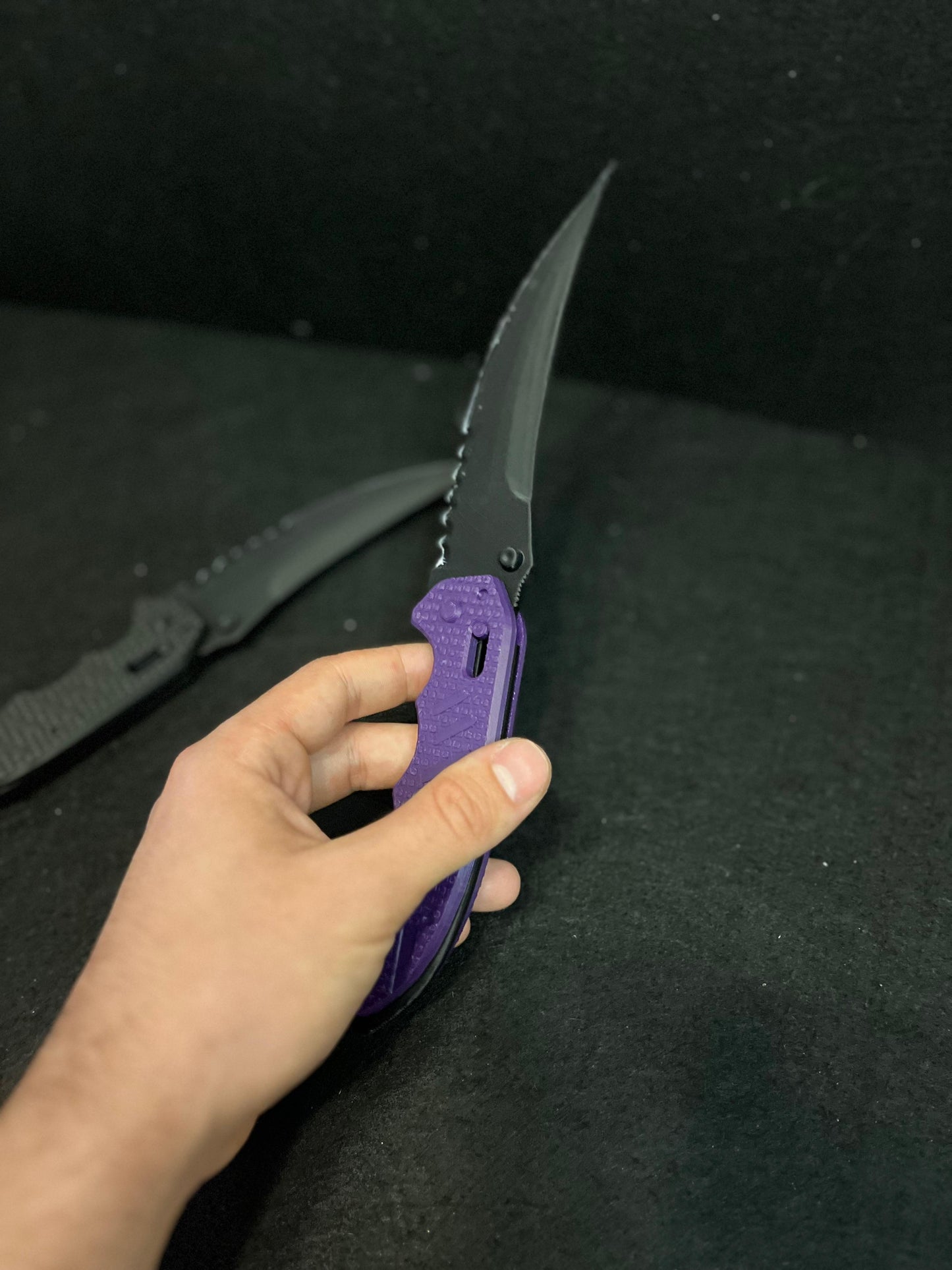 Flip Knife Toy