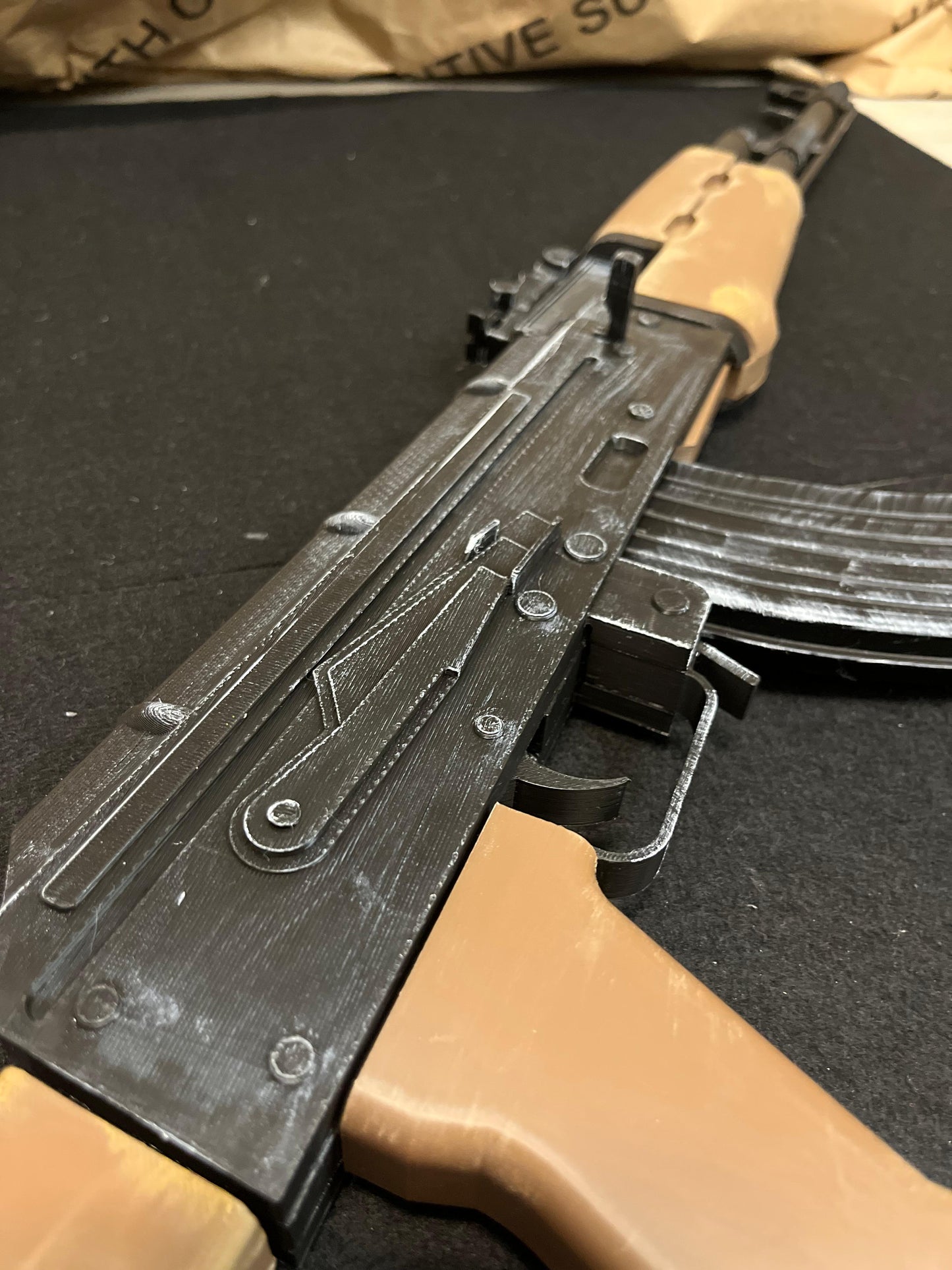 Default AK-47 Toy