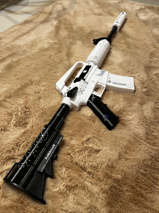 White M4A1-S Toy