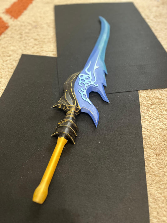 Blue Sword 75cm