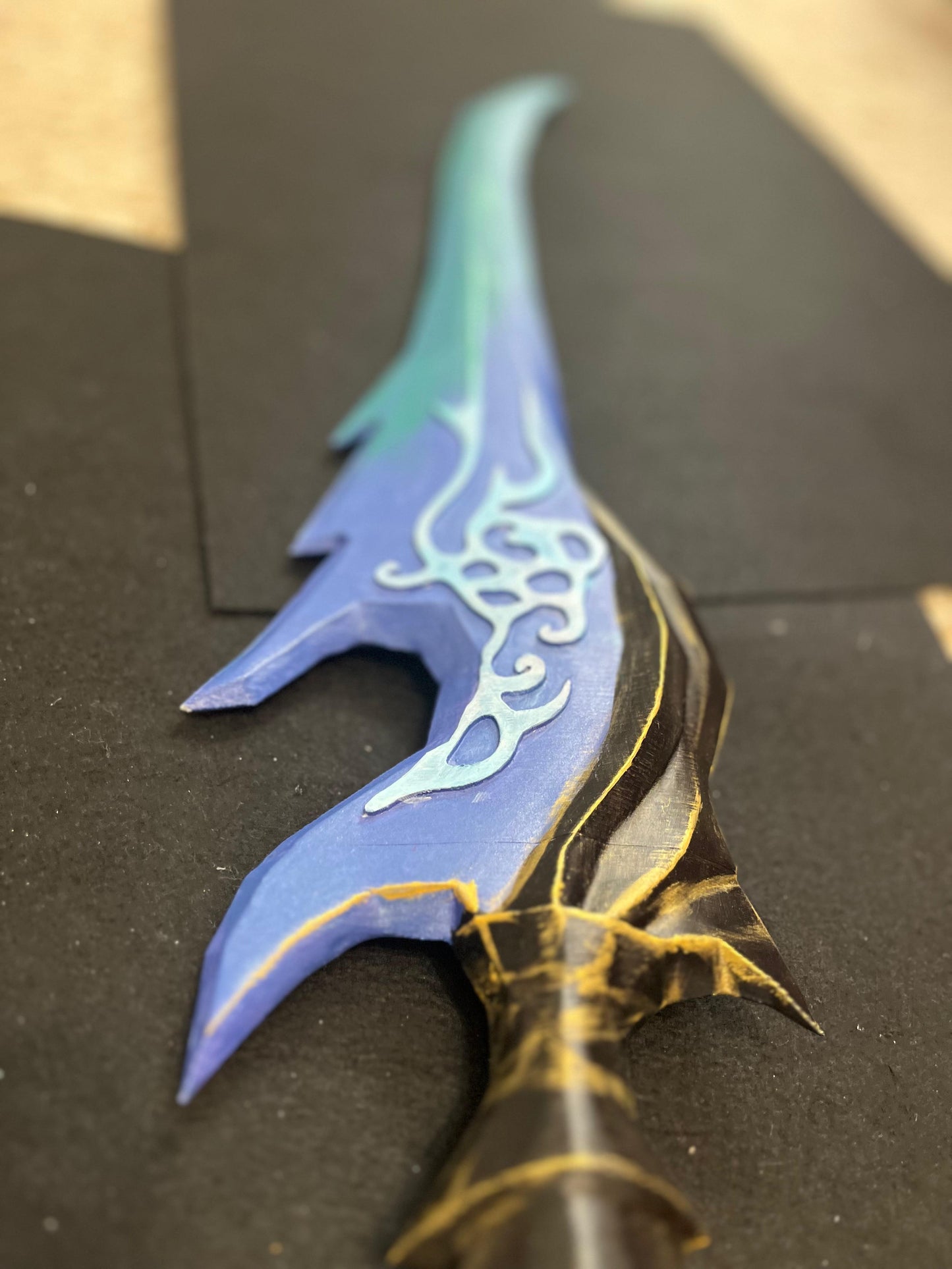 Blue Sword 75cm