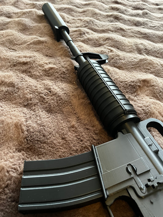 Black M4A1-S Toy