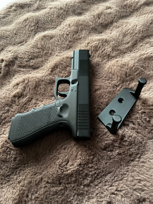 FULL BLACK Glock Toy