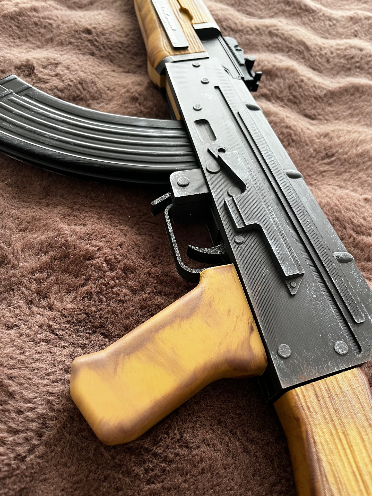🔥🔥HOT PRICE Default AK-47 Toy