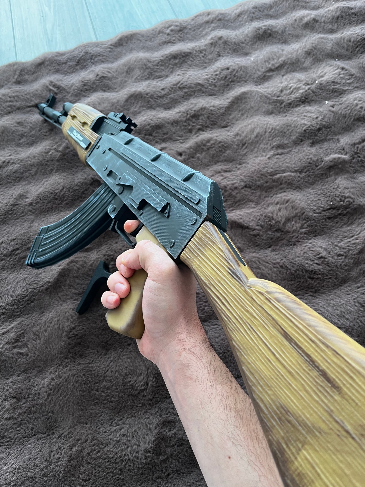 🔥🔥HOT PRICE Default AK-47 Toy