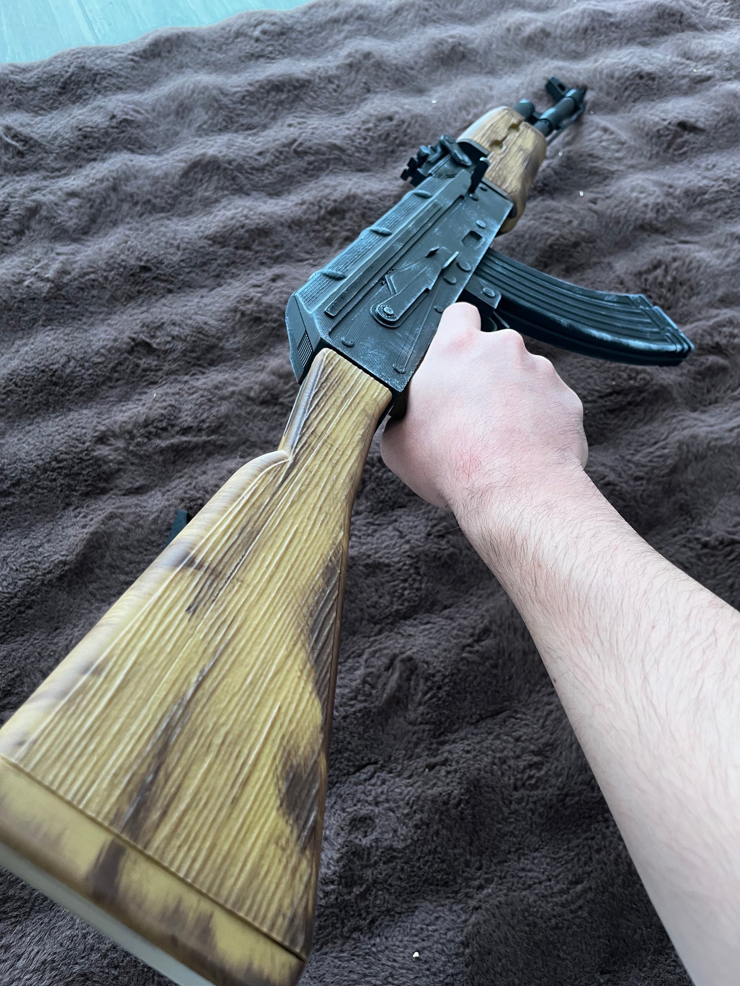 🔥🔥HOT PRICE Default AK-47 Toy